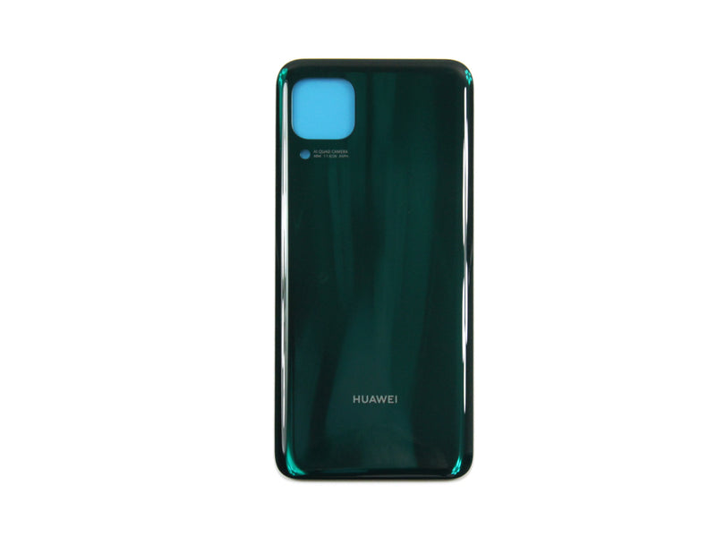 Huawei P40 Lite Back Cover Crush Green