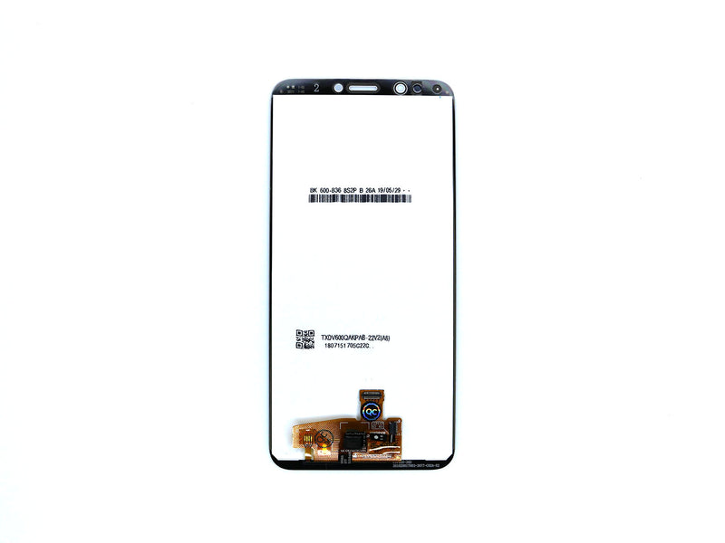 Huawei Y7 (2018) Display and Digitizer White