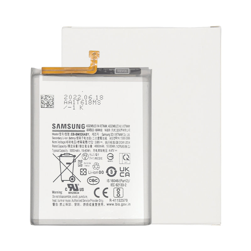 Samsung Galaxy A73 5G A736B Battery (OEM)