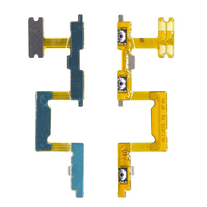 Huawei P40 Lite Power And Volume Flex Cable