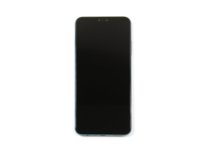 Huawei Y9 (2019) Display And Digitizer Complete Sapphire Blue