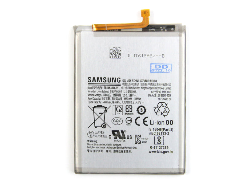 Samsung Galaxy A53 5G A536B Battery EB-BA336ABY (OEM)