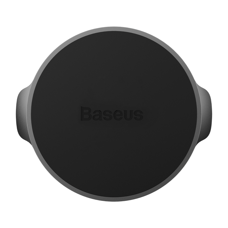 Baseus Small Ears Series Magnetic Suction Bracket (Flat type) Black
