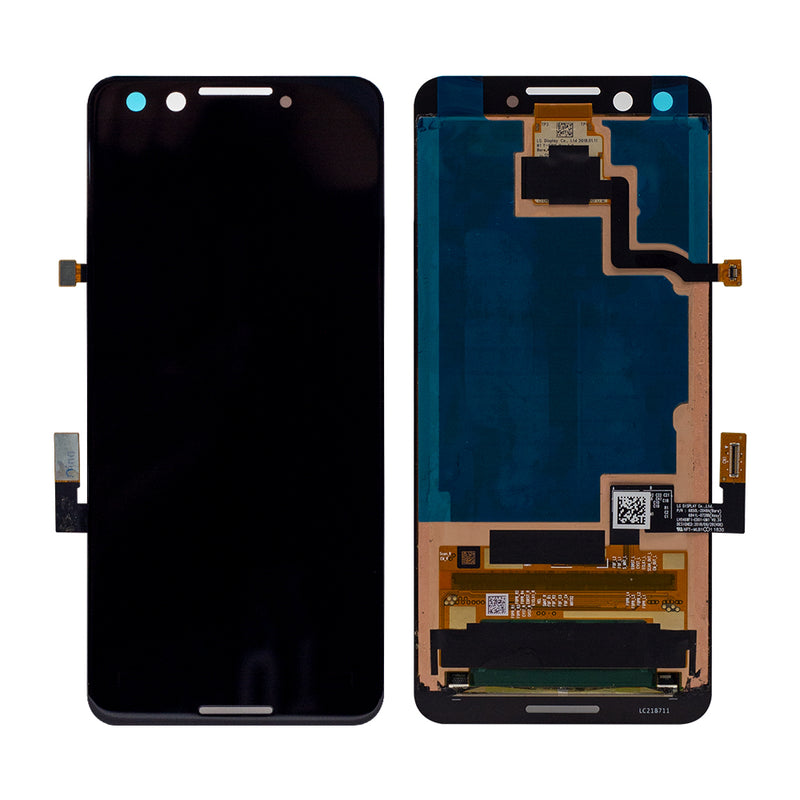 Google Pixel 3 Display and Digitizer