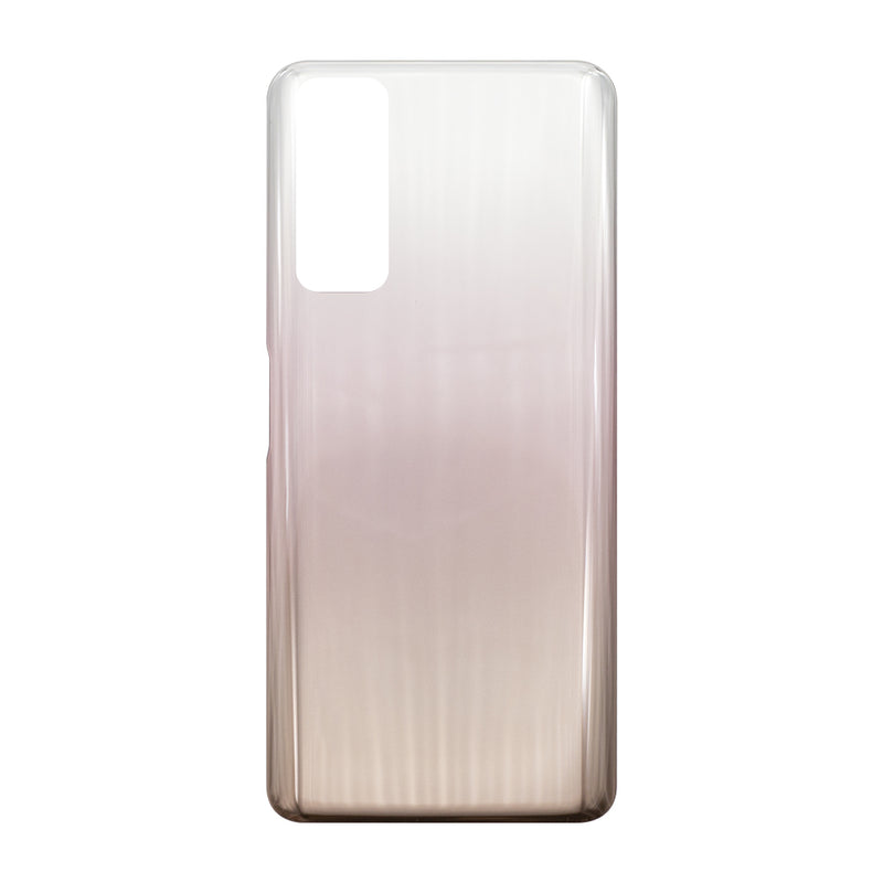 Huawei P Smart (2021) Back Cover Pink (Without Camera Lens)