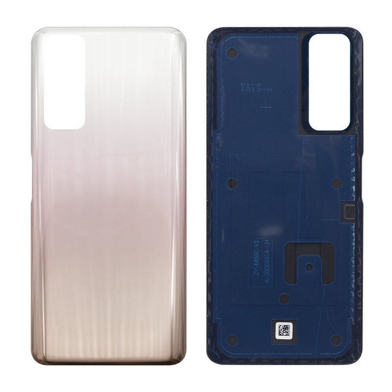 Huawei P Smart (2021) Back Cover Pink (Without Camera Lens)