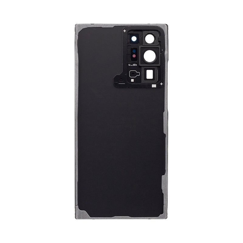 Samsung Galaxy Note 20 Ultra N985F, Ultra 5G N986B Back Cover Mystic Black (+ Lens)