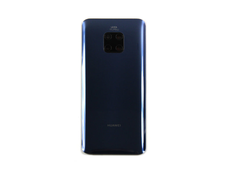 Huawei Mate 20 Pro Back Cover Midnight Blue (+ Lens)
