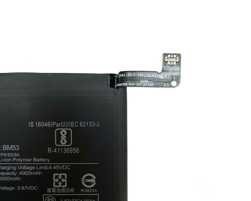 Xiaomi Mi 10T Pro Battery