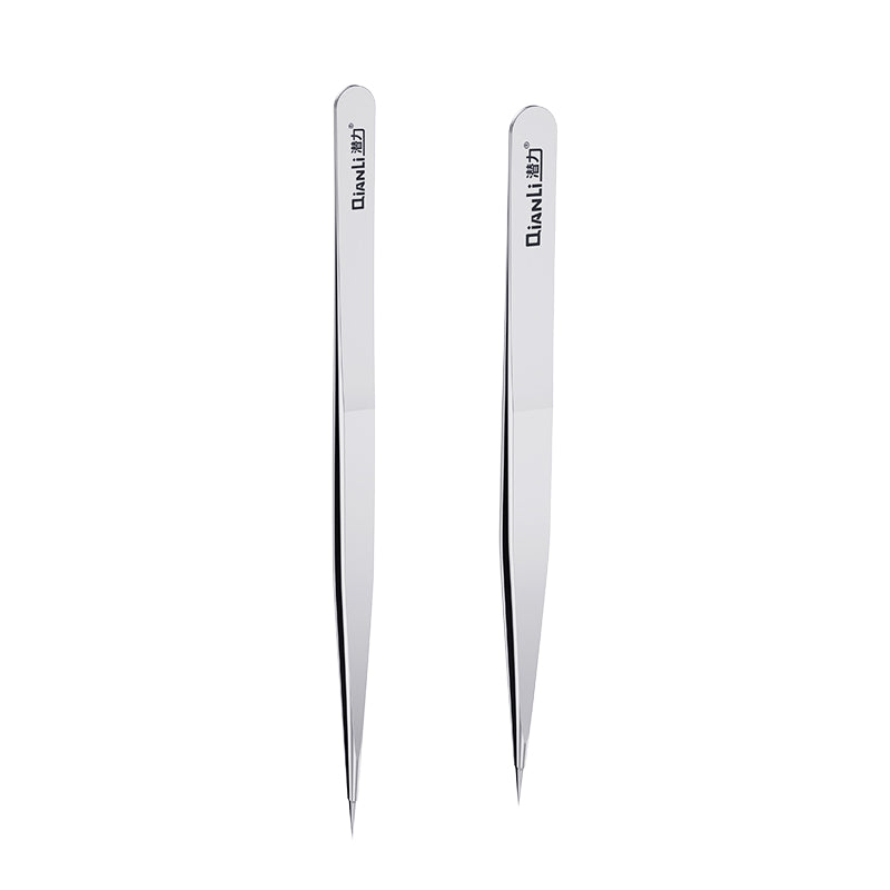 Qianli iNeezy Round-type tweezers (Thin) (YX-01)