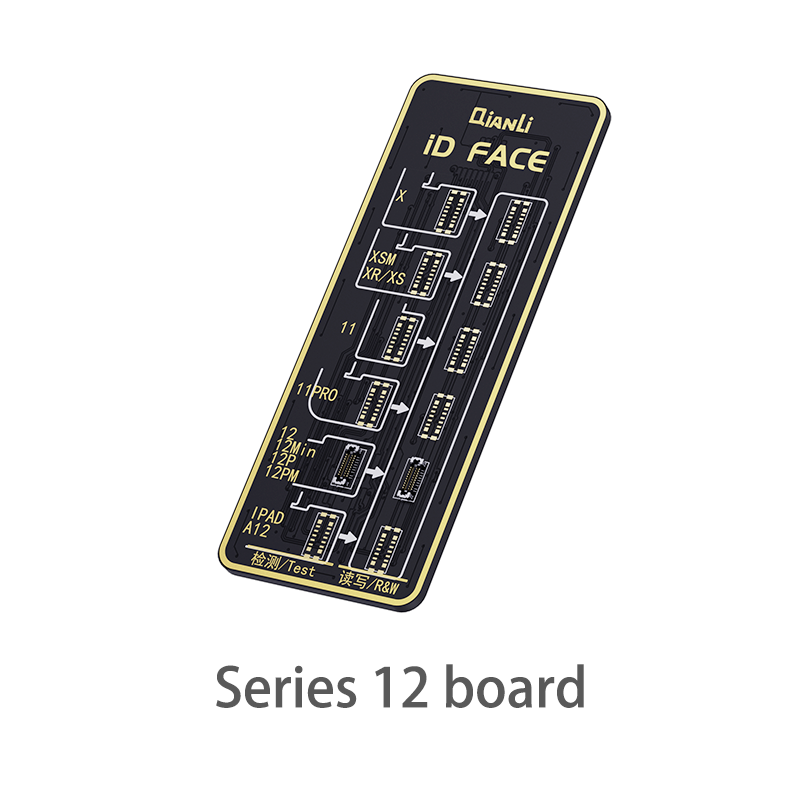 Qianli ID Face Dot Projector Board for Iphone X to 12 Pro Max Series