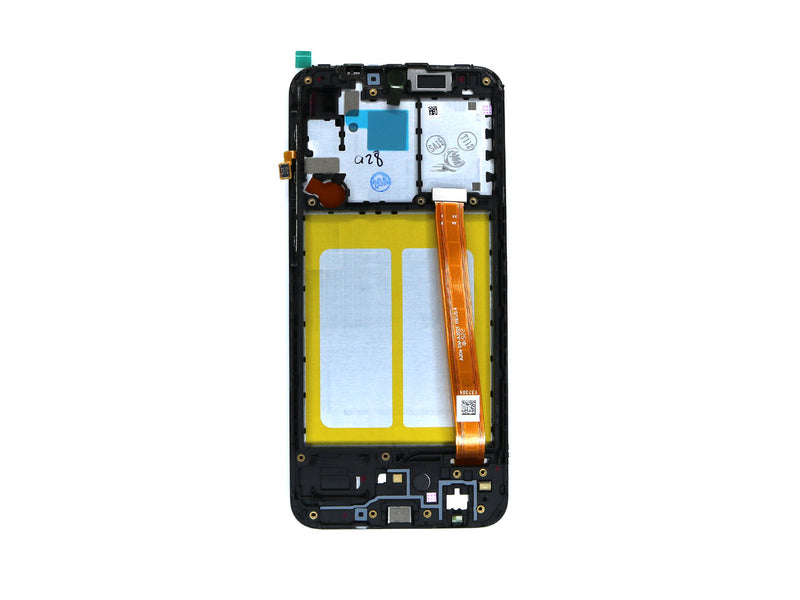 Samsung Galaxy A20e A202F Display and Digitizer Complete Black (SP)