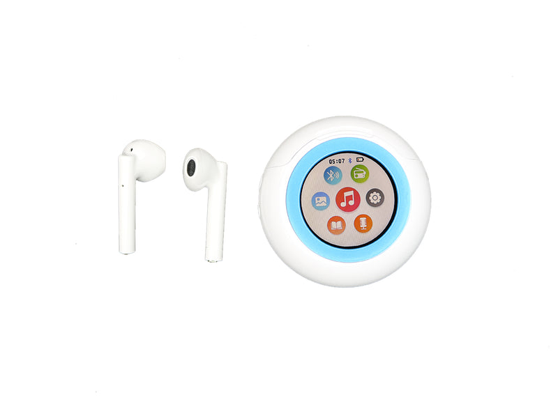 iDiskk MP3 Player Wireless Earbuds MB01