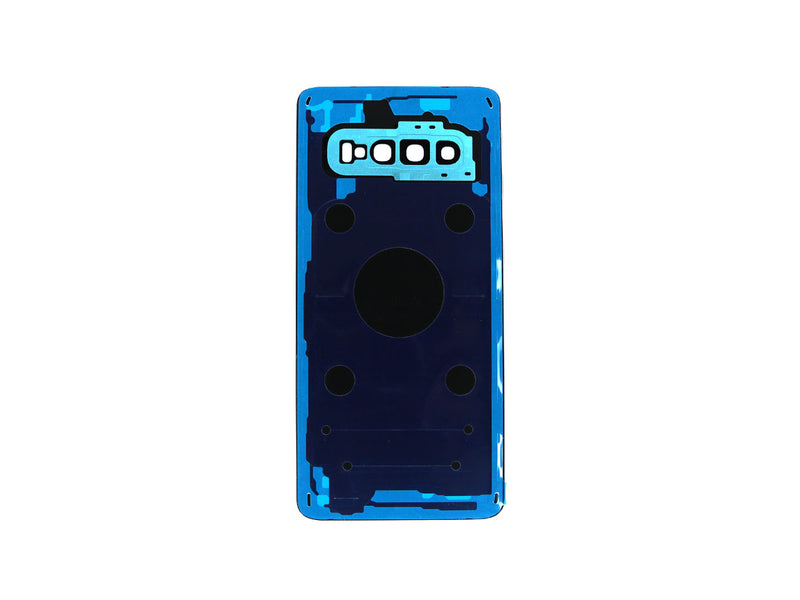 Samsung Galaxy S10 G973F Back Cover Prism Blue (+ Lens)