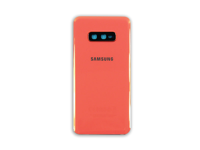 Samsung Galaxy S10e G970F Back Cover Flamingo Pink (+ Lens)