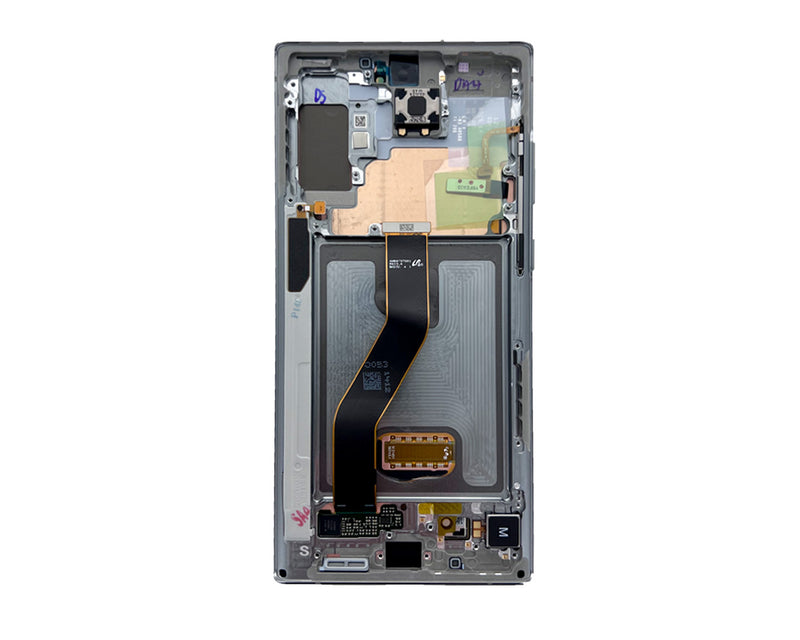 Samsung Galaxy Note 10 Plus N975F Display And Digitizer Complete Aura Glow