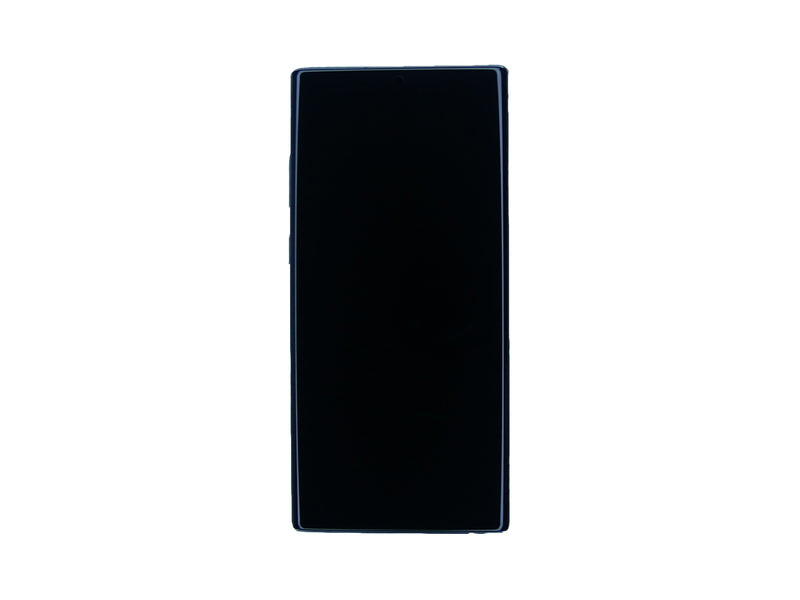 Samsung Galaxy Note 10 Plus N975F Display And Digitizer Complete Aura Black