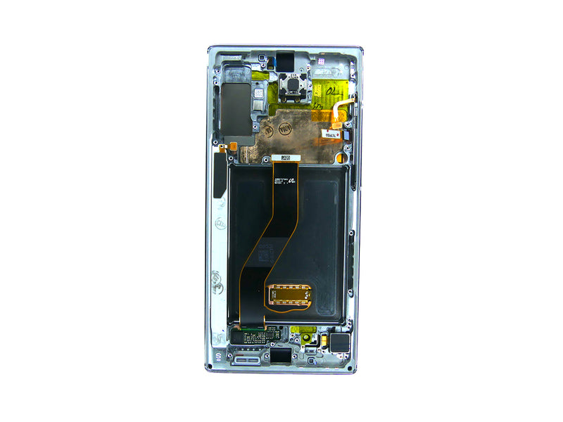 Samsung Galaxy Note 10 Plus N975F Display And Digitizer Complete Aura Black