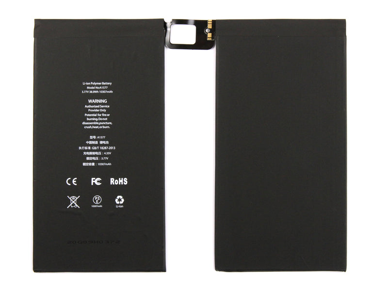 For iPad Pro 12.9 (2015) Battery A1577 (OEM)