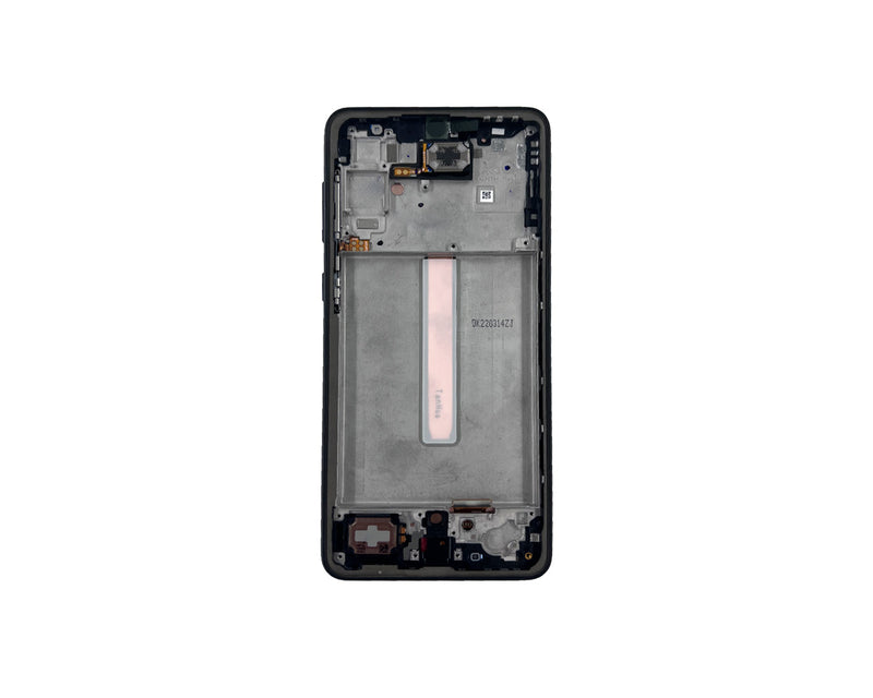 Samsung Galaxy A33 5G A336B Display And Digitizer Complete Black (SP)