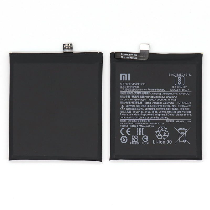 Xiaomi Mi 9T, Redmi K20 Battery BP41 (OEM)