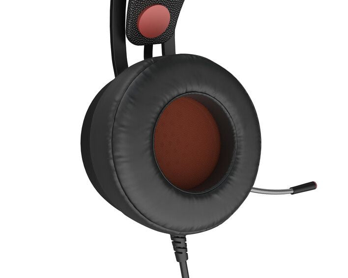 Canyon Gaming Headset Interceptor GH-8A Black Orange