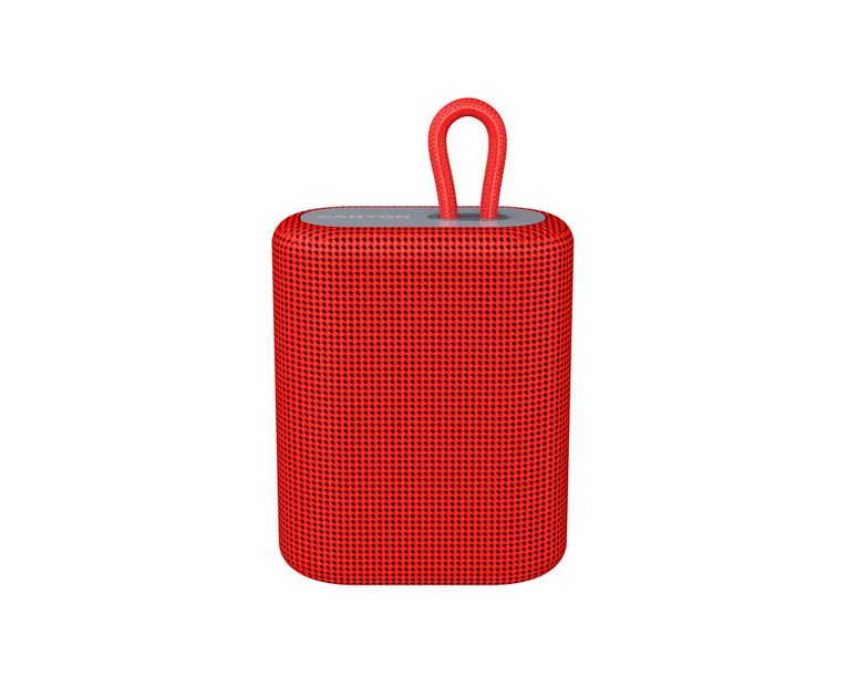 Canyon Wireless Speaker BSP-4 Red