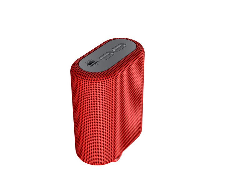 Canyon Wireless Speaker BSP-4 Red