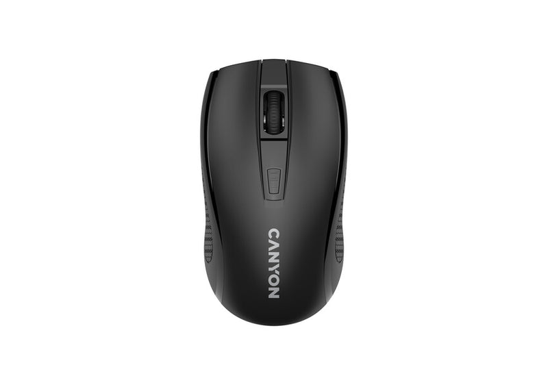 Canyon Wireless Mouse MW-7 Black