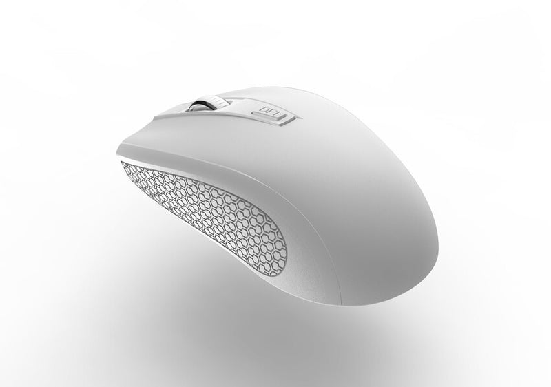 Canyon Wireless Mouse MW-7 White