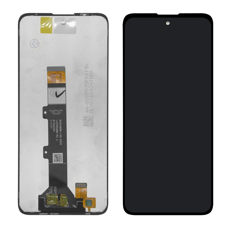 Motorola Moto E30, E40 XT2159 Display And Digitizer Black