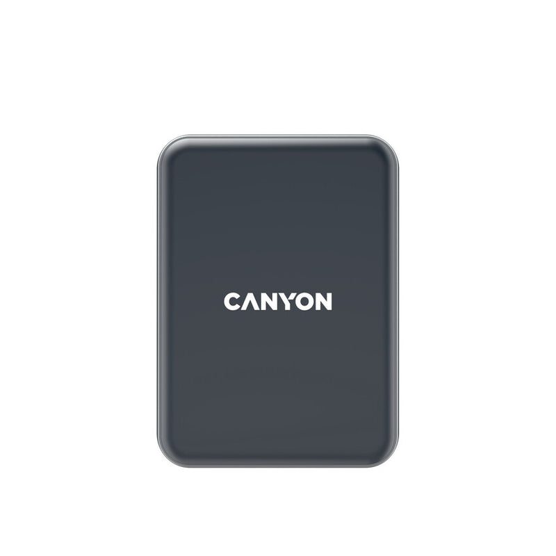 Canyon Car Holder CA-15 Wireless Charger 15W Black