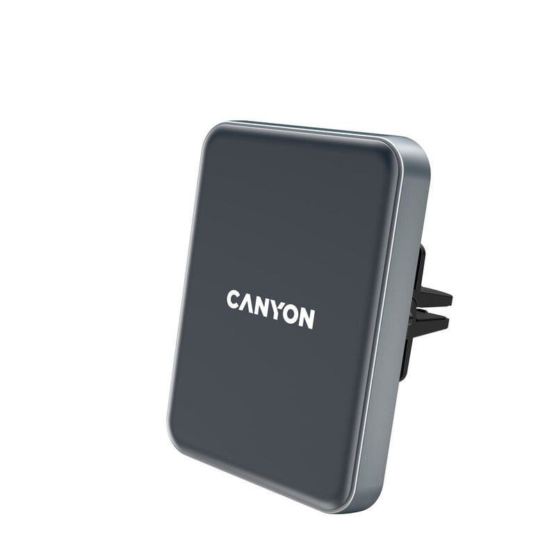 Canyon Car Holder CA-15 Wireless Charger 15W Black