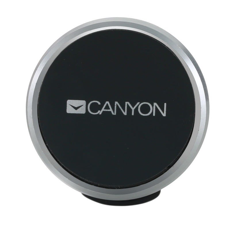 Canyon Car Holder CH-4 Vent Magnetic Black