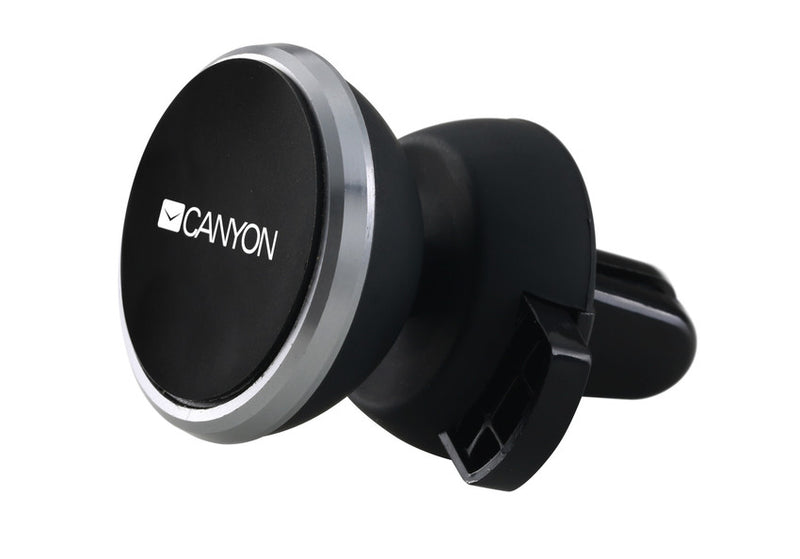 Canyon Car Holder CH-4 Vent Magnetic Black