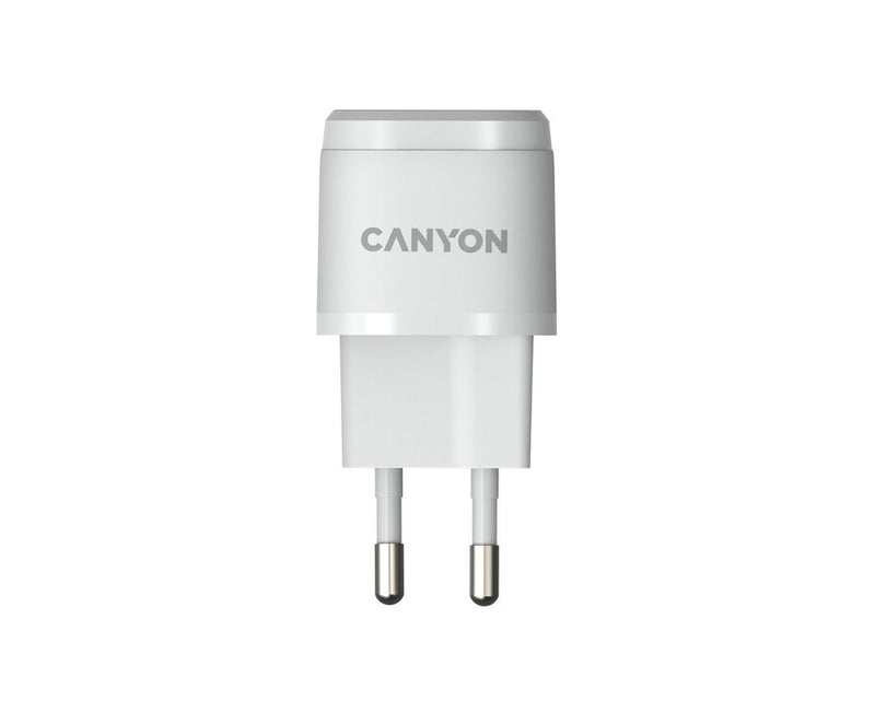 Canyon Power Adaptor H-20-05 PD 20W USB-C White