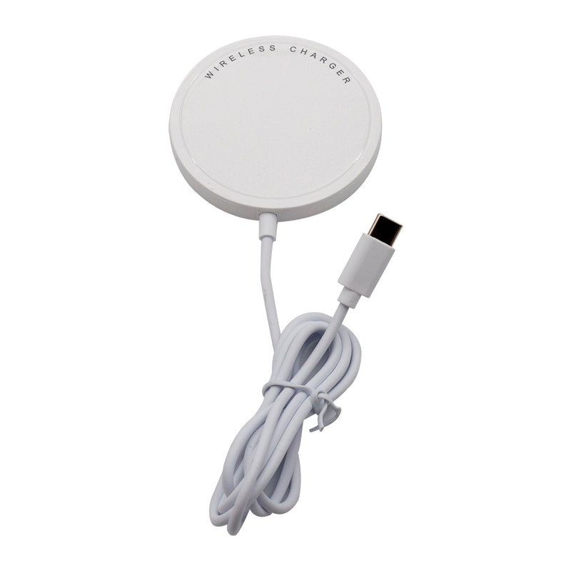 For iPhone 12 Safe Magnetic Fast Wireless Charger