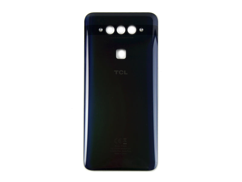 TCL Plex T780H Back Cover Obsidian Black