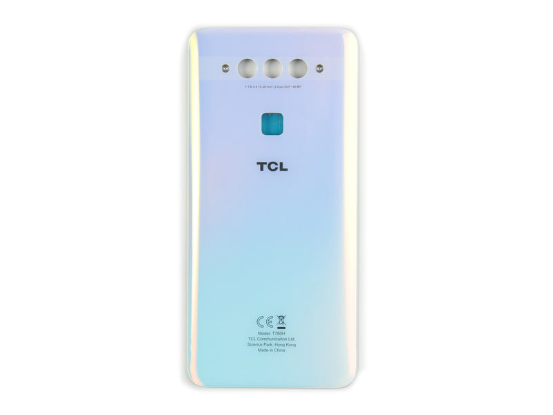 TCL Plex T780H Back Cover Opal White