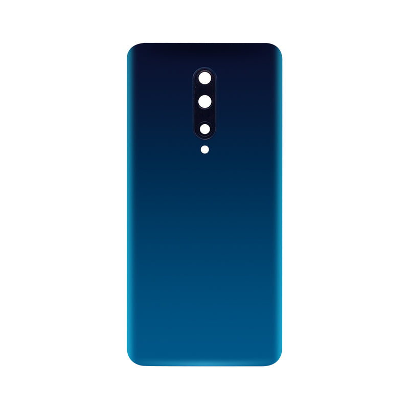 OnePlus 7 Pro Back Cover Mirror Grey