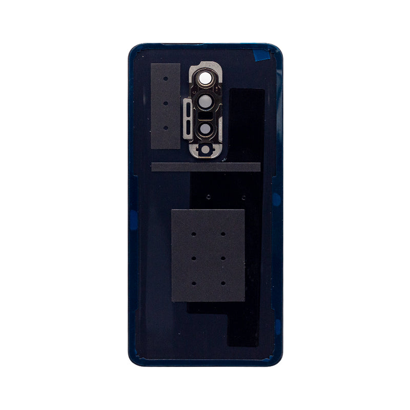 OnePlus 7 Pro Back Cover Mirror Grey