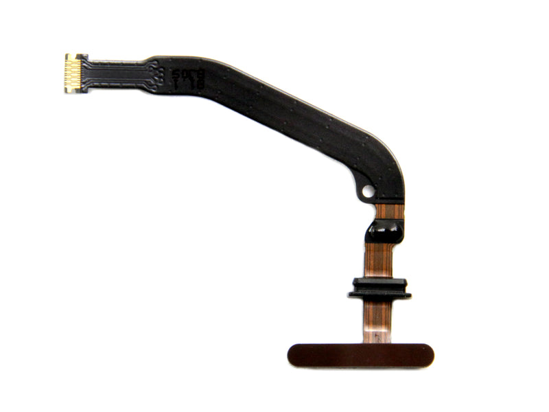 Sony Xperia 1 Home Button Flex Cable Black