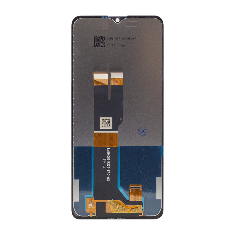 Nokia 2.4 Display and Digitizer Black