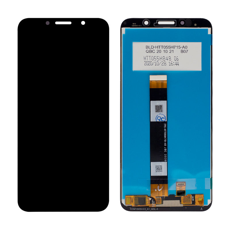 Huawei Y5p Display And Digitizer Black