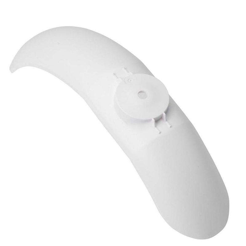 For Xiaomi E-Scooter Front Fender White