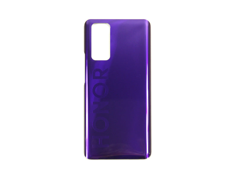 Huawei Honor 30 Pro Back Cover Neon purple