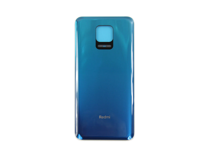 Xiaomi Redmi Note 9S Back Cover Aurora Blue (Without Lens)