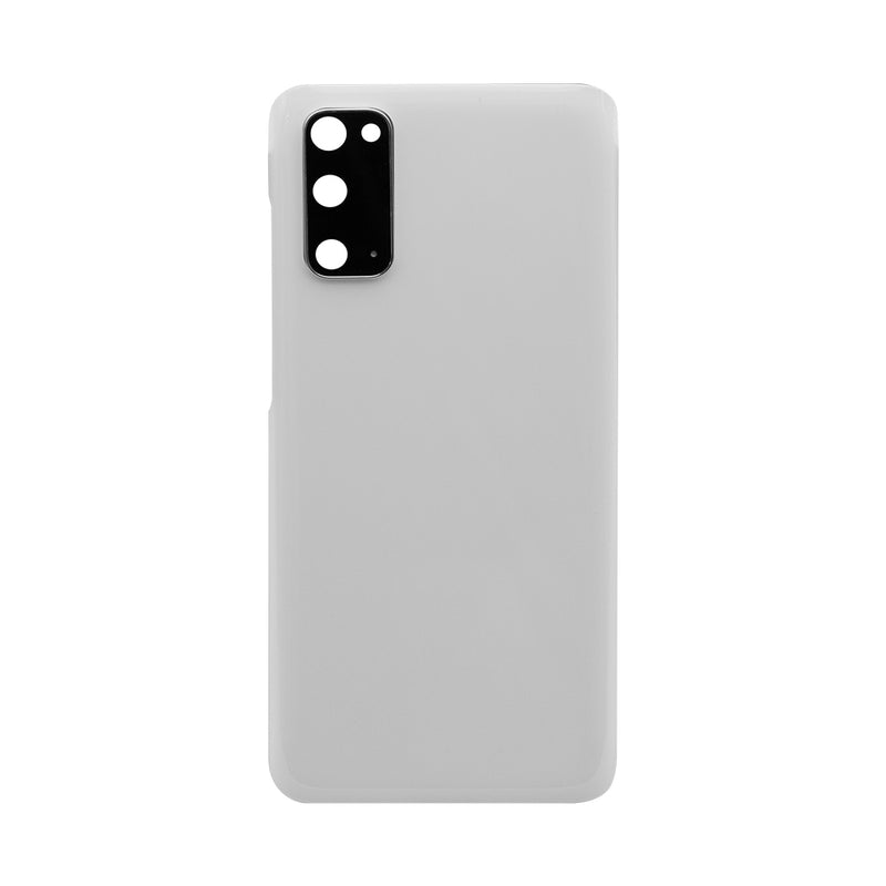 Samsung Galaxy S20 G980F Back Cover Cloud White (+ Lens)