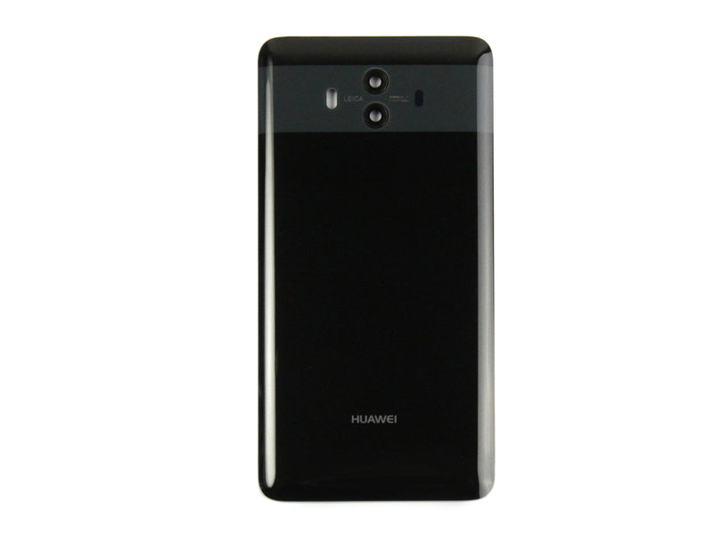 Huawei Mate 10 Back Cover Black (+ Lens)
