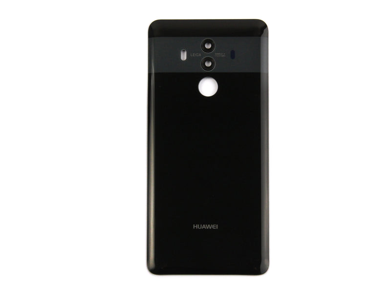 Huawei Mate 10 Pro Back Cover Black (+ Lens)